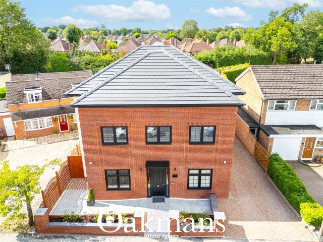 Apartment for rent in Shirley, West Midlands