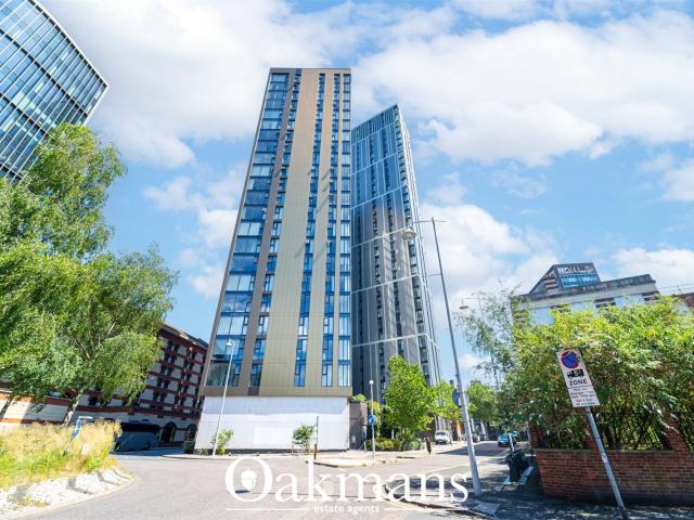 Apartment for rent in Ladywood, West Midlands
