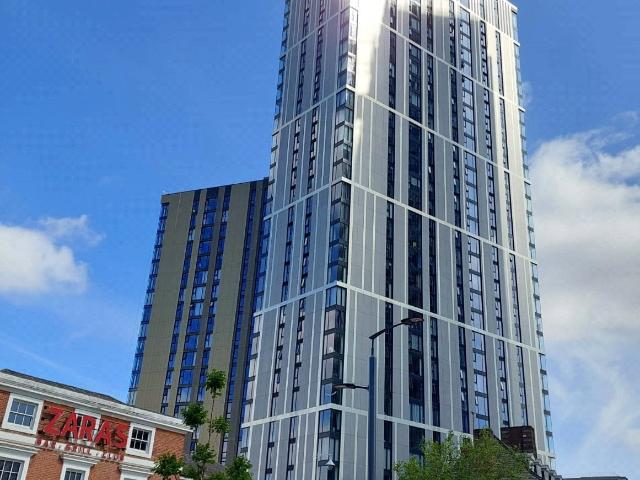Apartment for rent in Ladywood, West Midlands