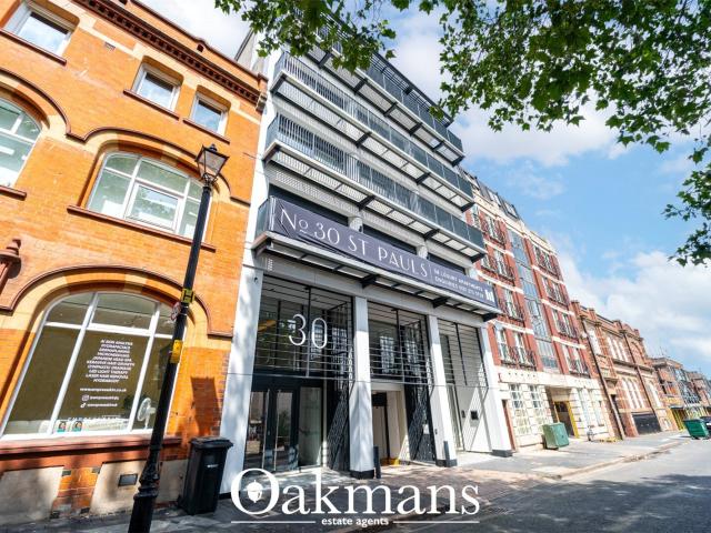 Apartment for rent in Jewellery Quarter, West Midlands