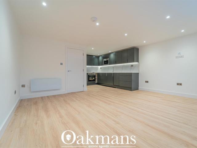 Apartment for rent in Shirley, West Midlands