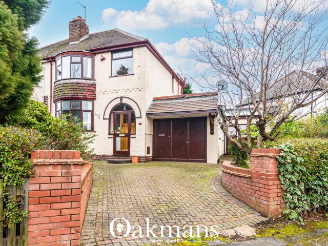 Apartment for rent in Causeway Green, West Midlands