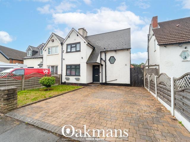 Apartment for rent in Acocks Green, West Midlands