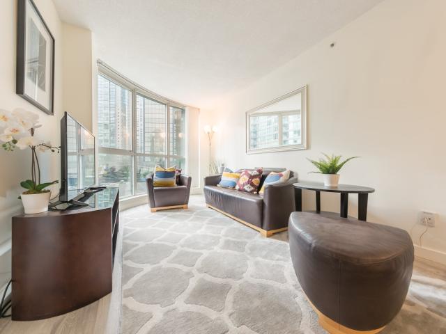 Apartment for rent in Vancouver, British Columbia