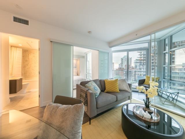 Apartment for rent in Vancouver, British Columbia