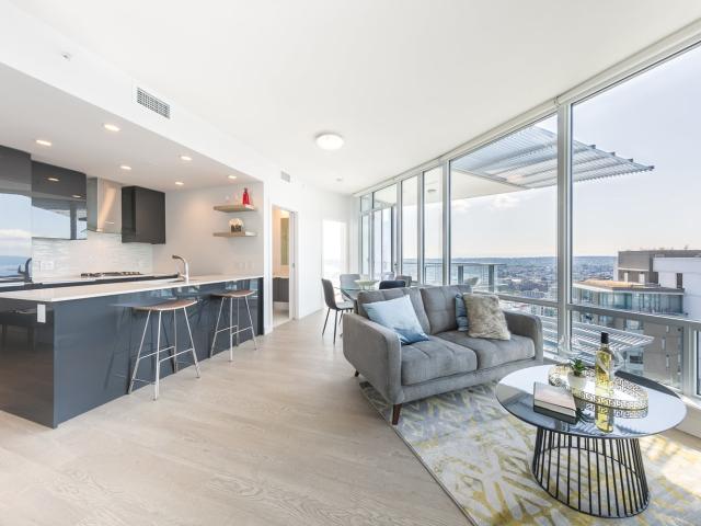Apartment for rent in Vancouver, British Columbia