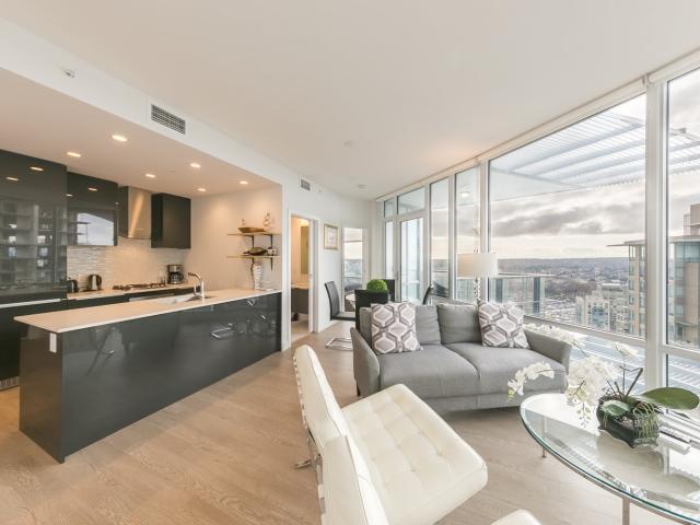Apartment for rent in Vancouver, British Columbia