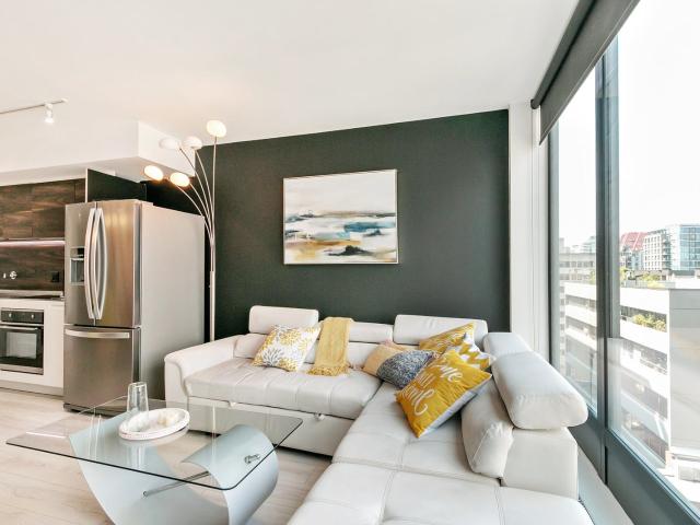 Apartment for rent in Vancouver, British Columbia