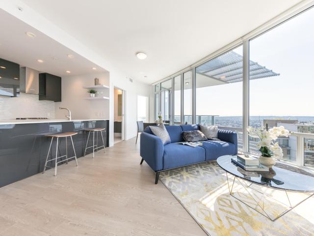 Apartment for rent in Vancouver, British Columbia