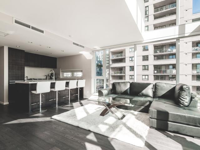 Apartment for rent in Vancouver, British Columbia