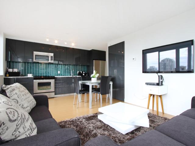 Apartment for rent in Vancouver, British Columbia