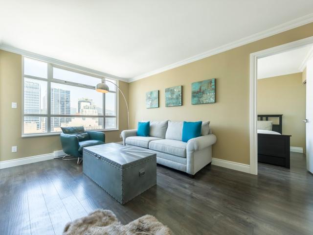 Apartment for rent in Vancouver, British Columbia