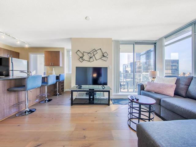 Apartment for rent in Vancouver, British Columbia