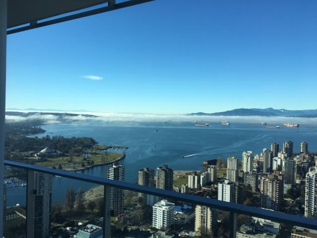 Apartment for rent in Vancouver, British Columbia