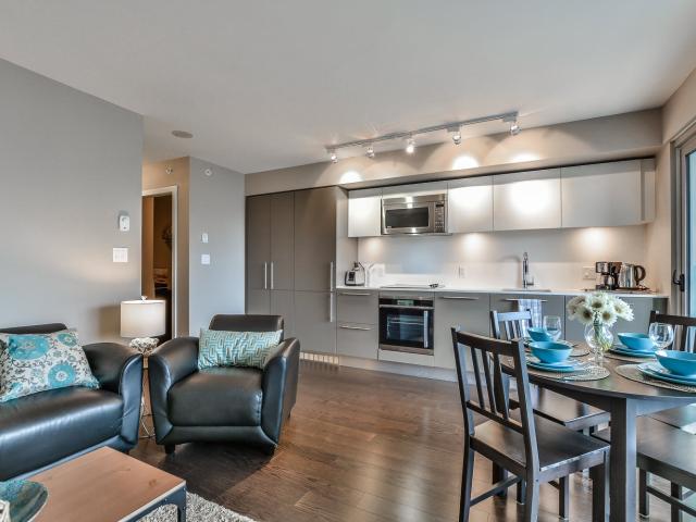 Apartment for rent in Vancouver, British Columbia