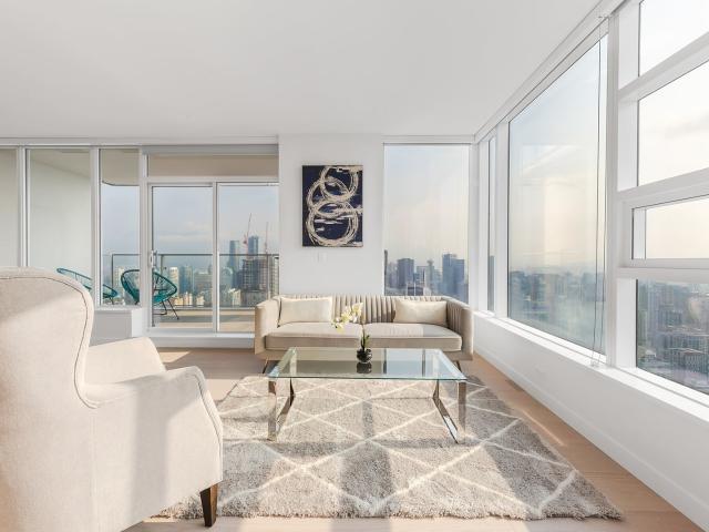 Apartment for rent in Vancouver, British Columbia