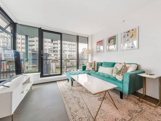 Apartment for rent in Vancouver, British Columbia