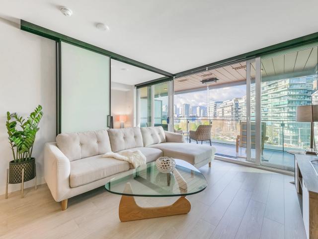 Apartment for rent in Vancouver, British Columbia