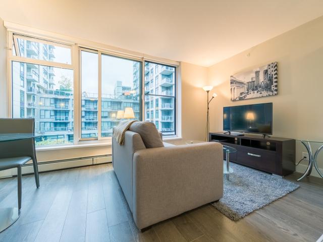 Apartment for rent in Vancouver, British Columbia