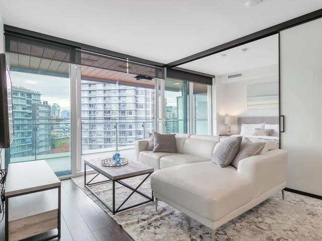 Apartment for rent in Vancouver, British Columbia