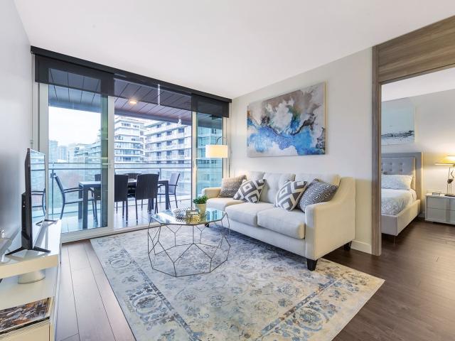 Apartment for rent in Vancouver, British Columbia