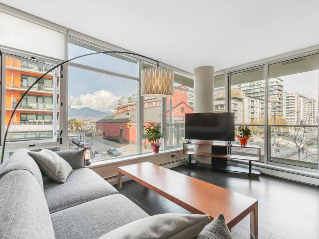 Apartment for rent in Vancouver, British Columbia