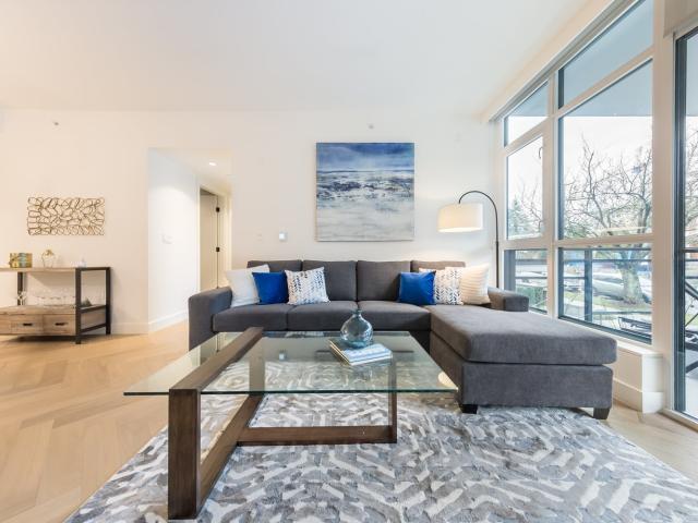 Apartment for rent in Vancouver, British Columbia