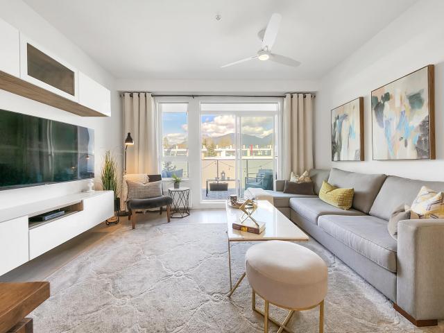 Apartment for rent in North Vancouver, British Columbia