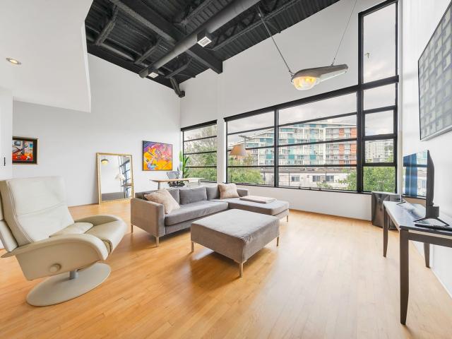 Apartment for rent in Vancouver, British Columbia