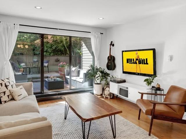 Apartment for rent in Vancouver, British Columbia