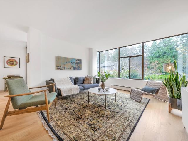 Apartment for rent in Vancouver, British Columbia
