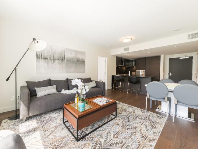 Apartment for rent in Vancouver, British Columbia