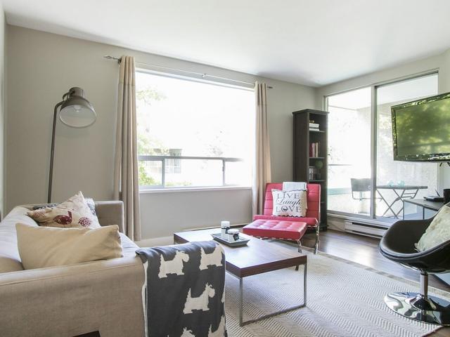 Apartment for rent in Vancouver, British Columbia