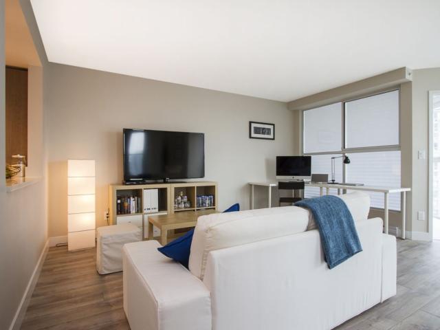 Apartment for rent in Vancouver, British Columbia