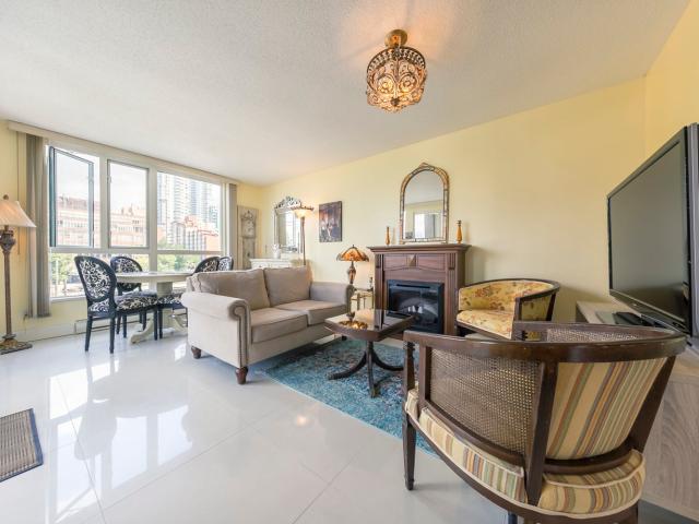 Apartment for rent in Vancouver, British Columbia