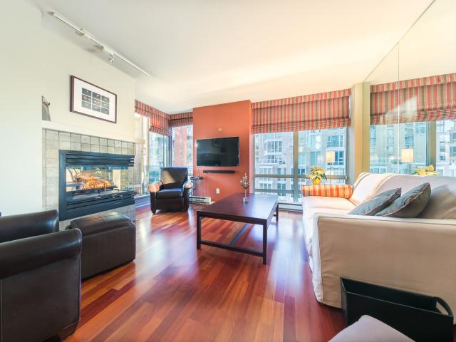 Apartment for rent in Vancouver, British Columbia