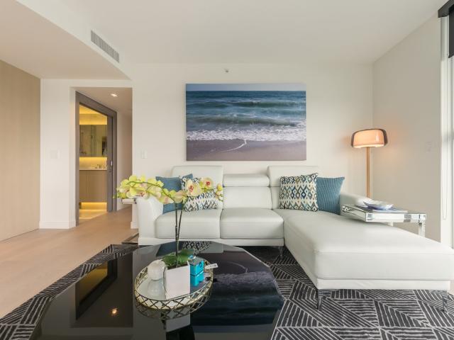 Apartment for rent in Vancouver, British Columbia