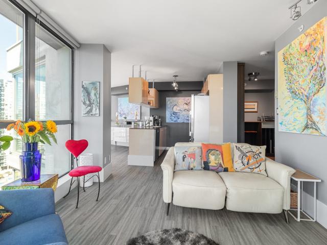 Apartment for rent in Vancouver, British Columbia