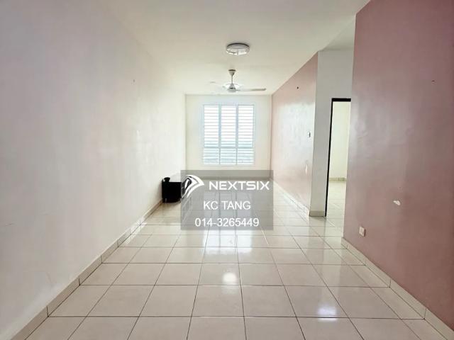Apartment for rent in Port Klang, Selangor