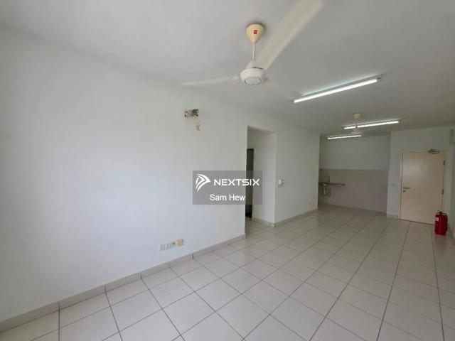 Apartment for rent in Kajang, Langat