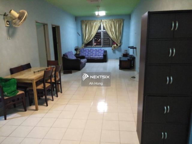 Apartment for rent in Johore Bahru, Johor
