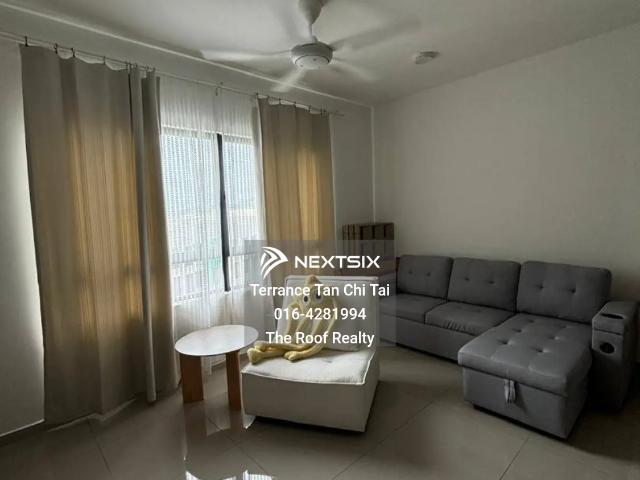 Apartment for rent in Petaling, Alam Impian