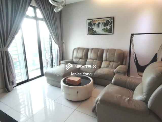 Apartment for rent in Johore Bahru, Johor