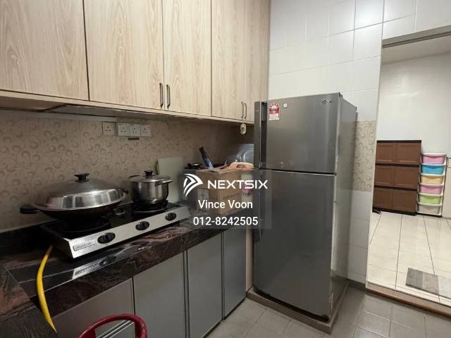 Apartment for rent in Menggatal, Sabah