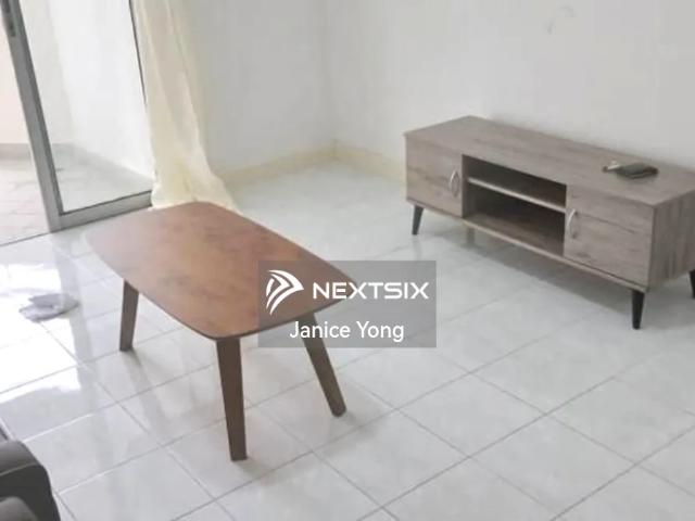 Apartment for rent in Plentong, Johor
