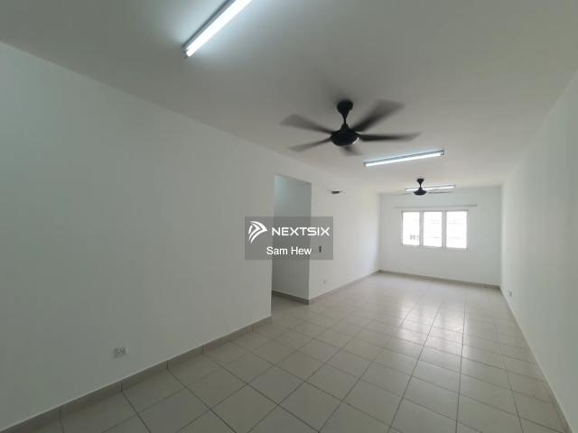 Apartment for rent in Kajang, Langat