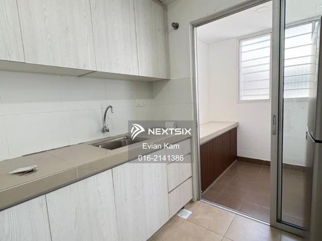Apartment for rent in Port Klang, Selangor
