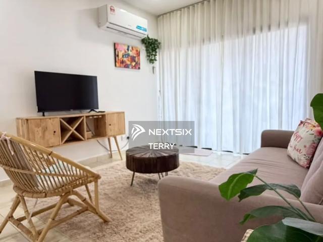 Apartment for rent in Plentong, Johor Bahru