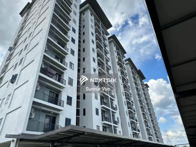 Apartment for rent in Kuching