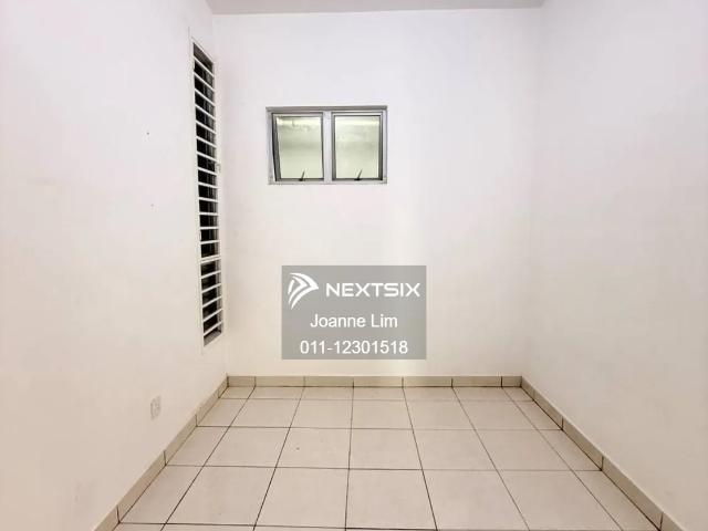 Apartment for rent in Port Klang, Selangor
